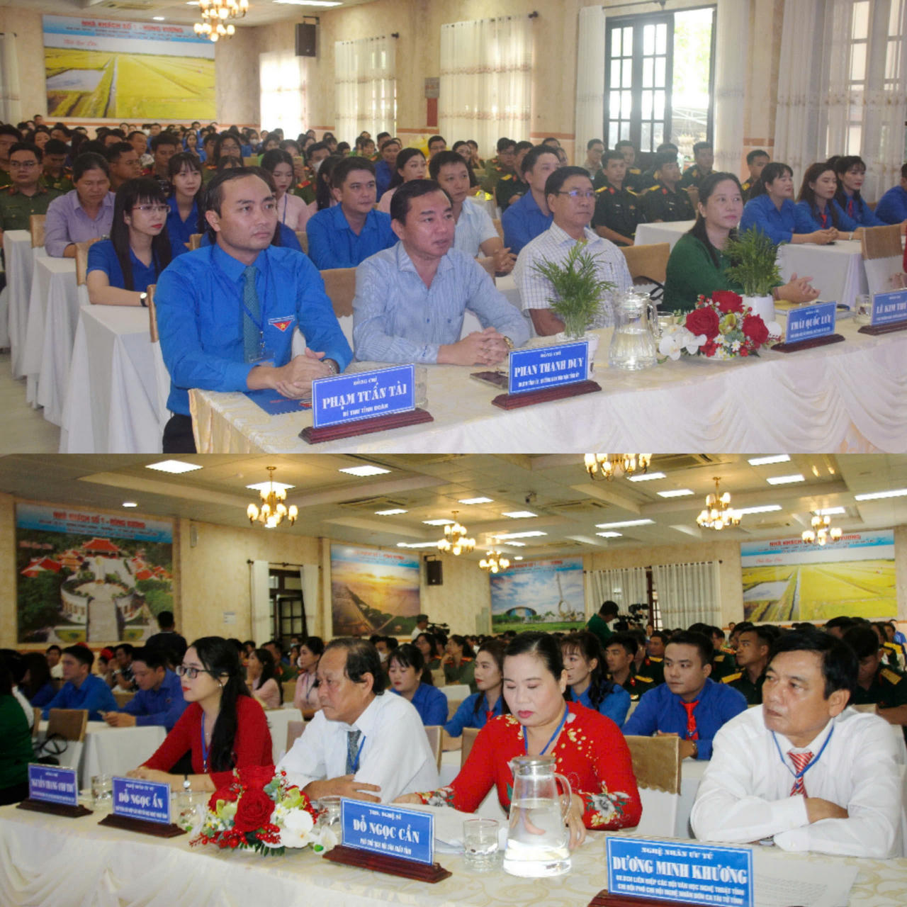 Hội thi tìm hiểu Nghệ thuật Đờn ca tài tử Nam Bộ và bản Dạ cổ hoài lang