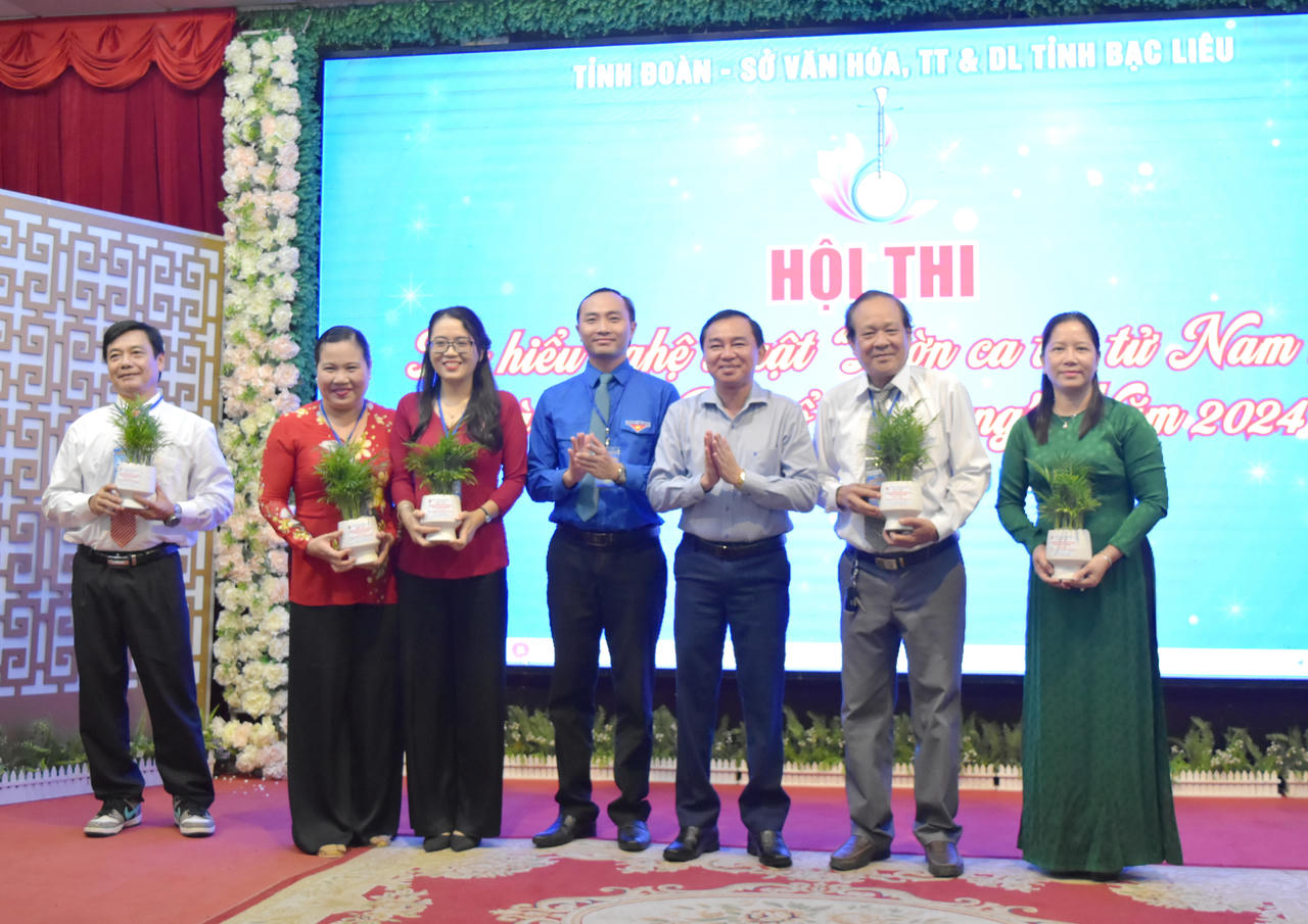 Hội thi tìm hiểu Nghệ thuật Đờn ca tài tử Nam Bộ và bản Dạ cổ hoài lang