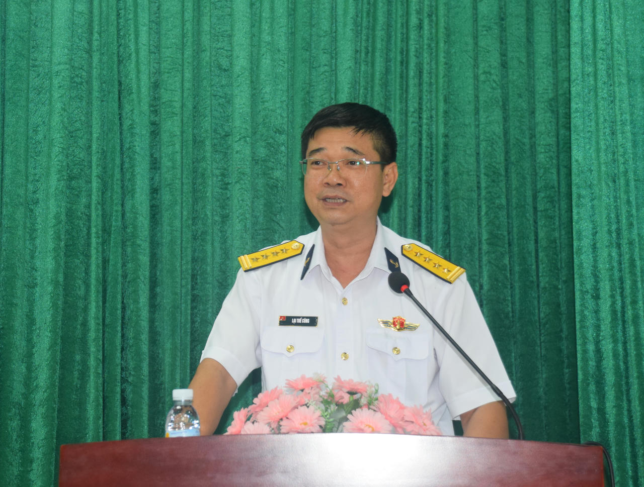 Bạc Liêu: Tuyên truyền biển, đảo cho cán bộ Đoàn chủ chốt các cấp