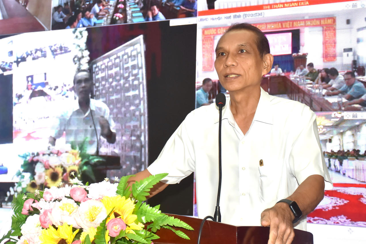 Bạc Liêu: Nâng cao hiệu quả công tác phổ biến, giáo dục pháp luật trong cộng đồng