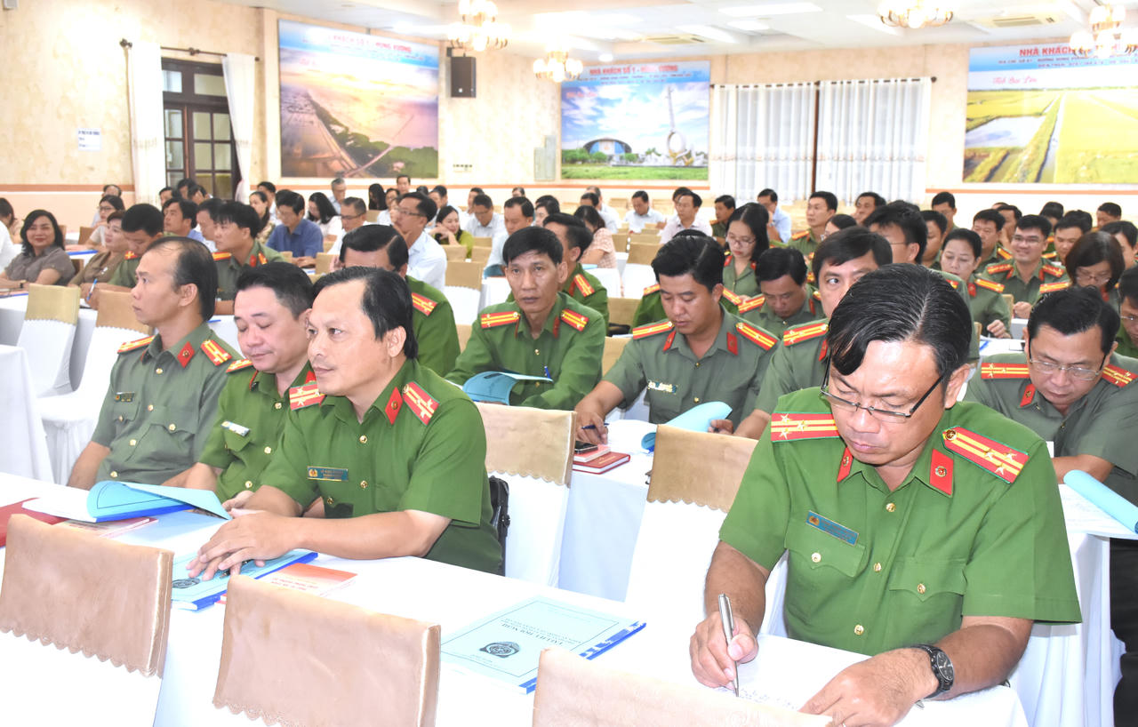 Bạc Liêu: Nâng cao hiệu quả công tác phổ biến, giáo dục pháp luật trong cộng đồng