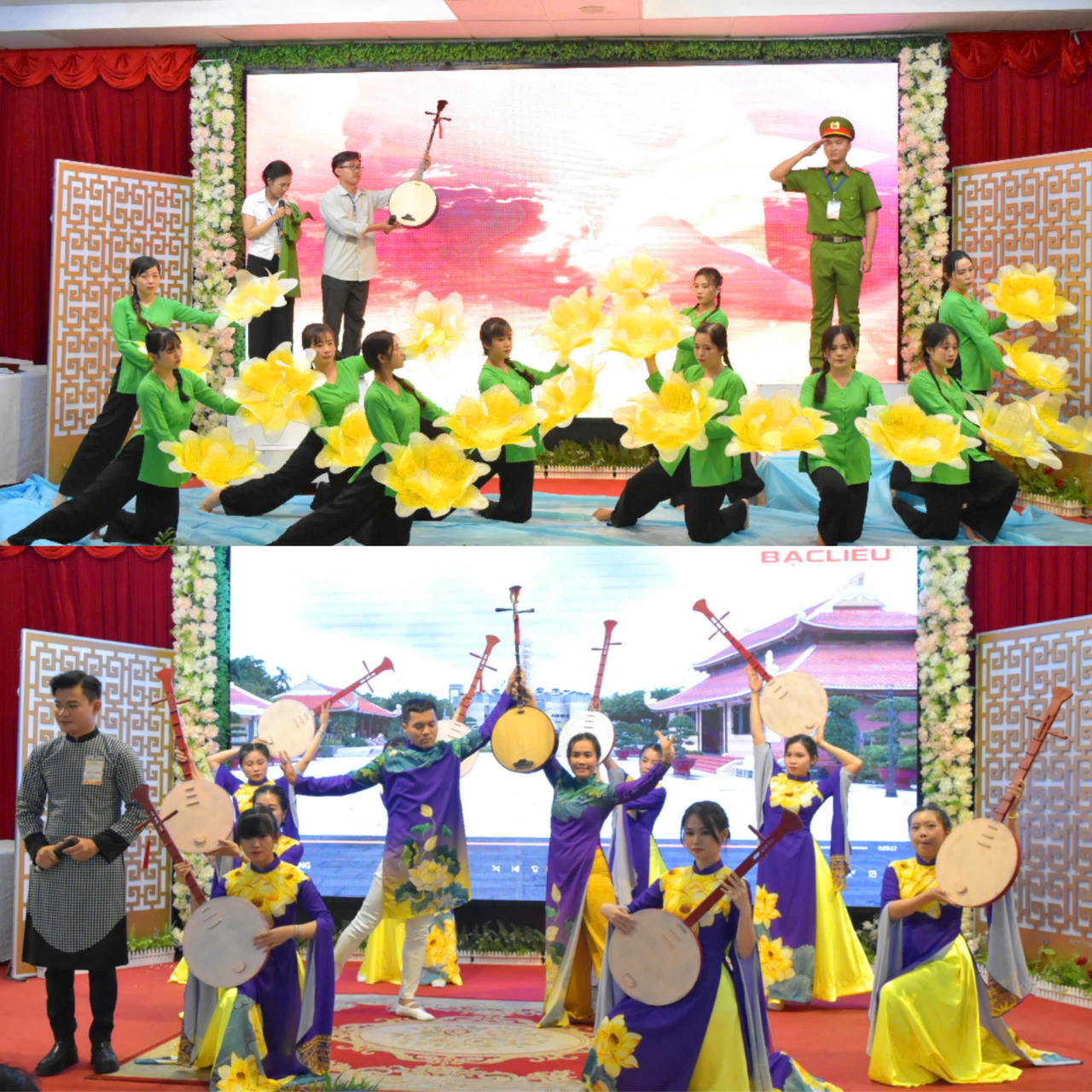 Hội thi tìm hiểu Nghệ thuật Đờn ca tài tử Nam Bộ và bản Dạ cổ hoài lang