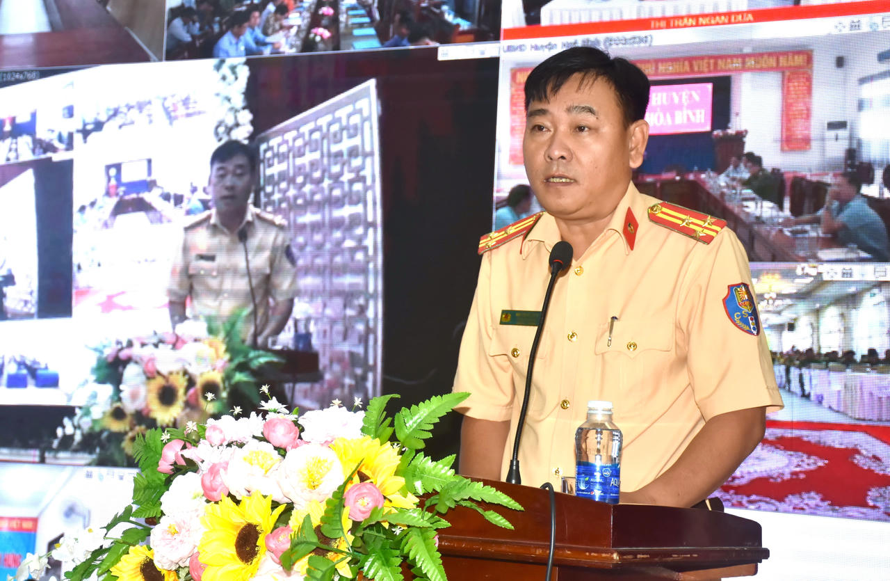 Bạc Liêu: Nâng cao hiệu quả công tác phổ biến, giáo dục pháp luật trong cộng đồng