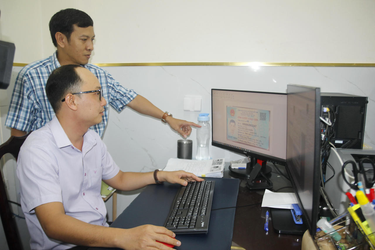 Bạc Liêu mở cao điểm “60 ngày đêm” tiếp nhận, giải quyết thủ tục hành chính