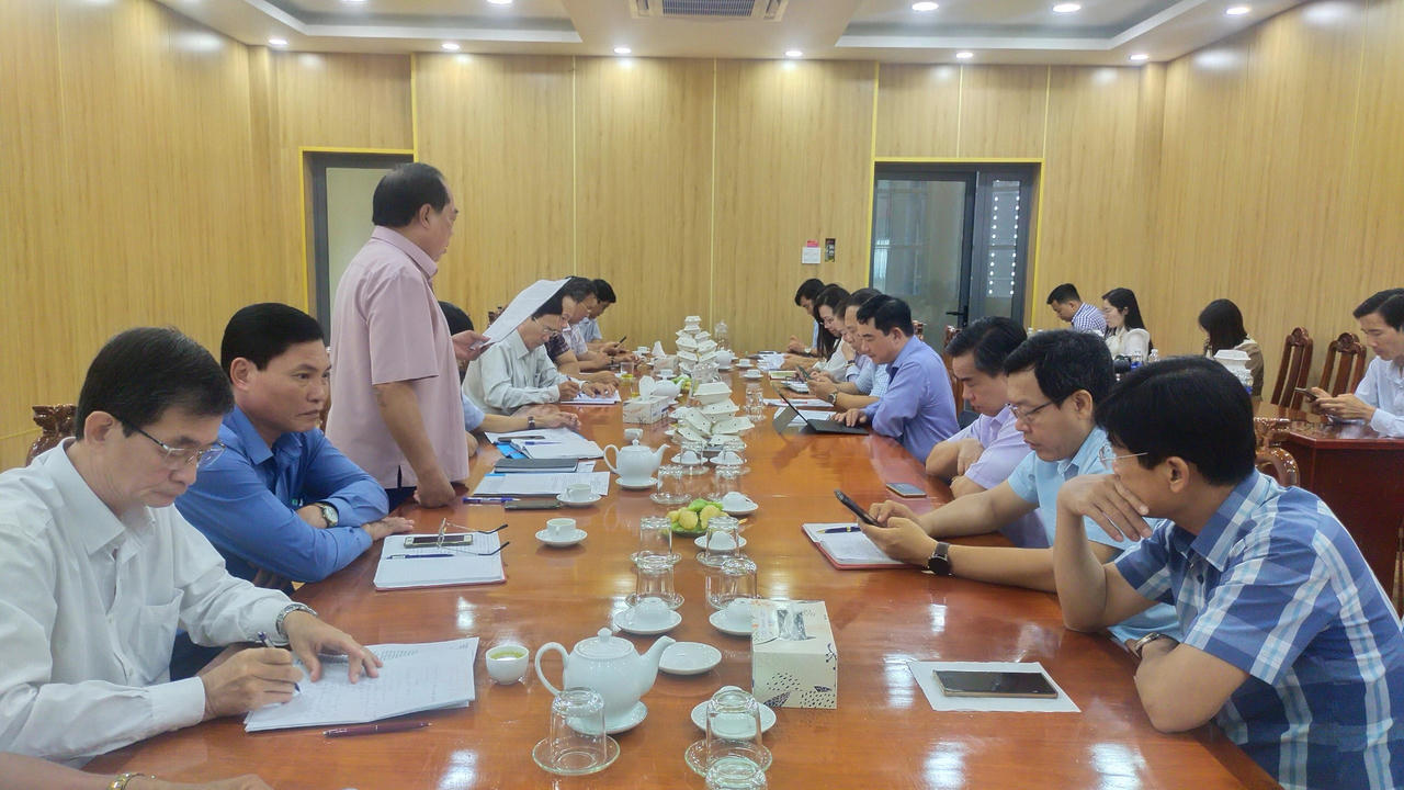 MTTQ tỉnh Cà Mau thực hiện tốt Cuộc vận động “Người Việt Nam ưu tiên dùng hàng Việt Nam” 