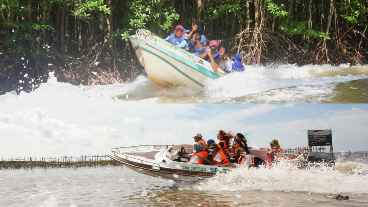 Khảo sát thực tế, giới thiệu điểm đến du lịch Cà Mau