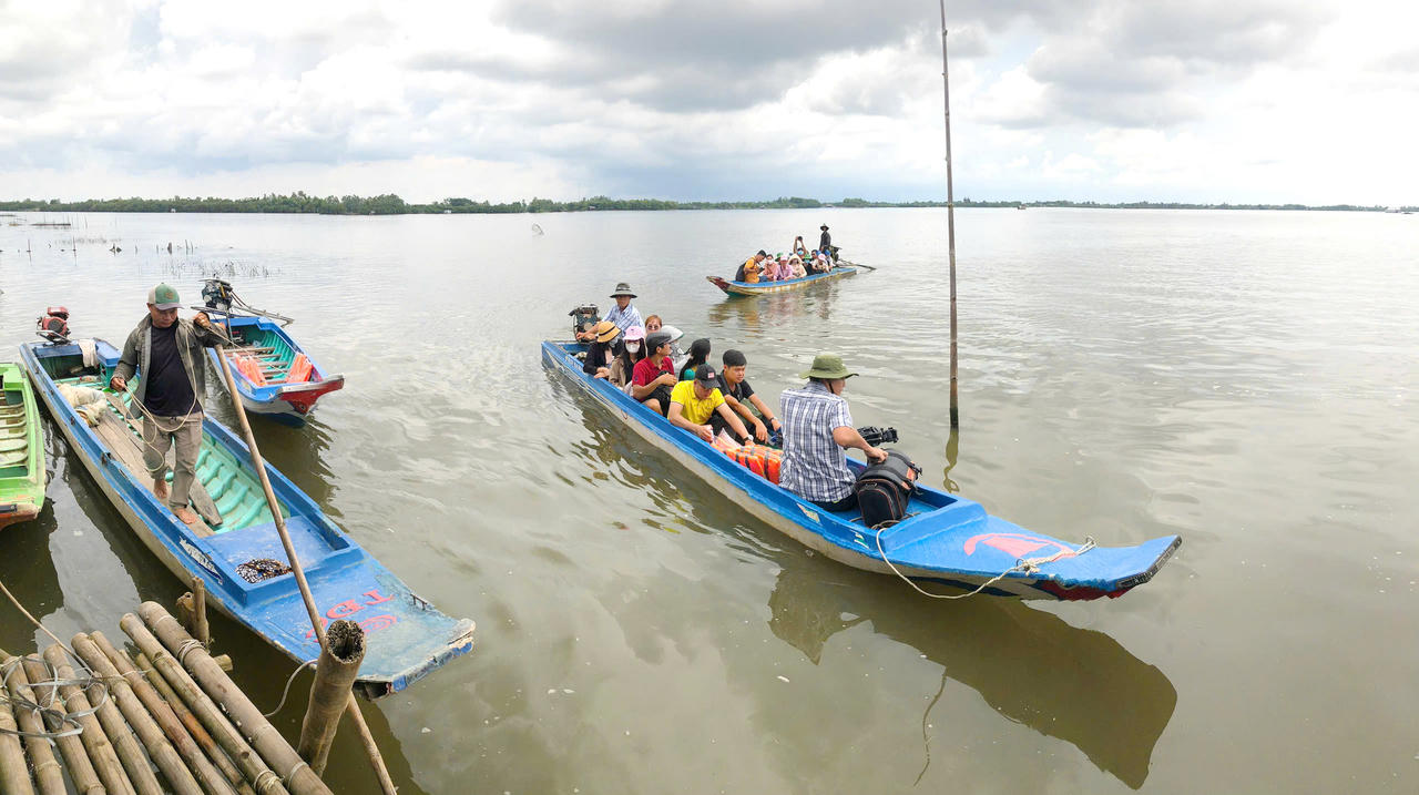 Khảo sát thực tế, giới thiệu điểm đến du lịch Cà Mau
