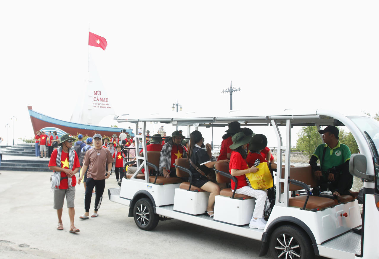 Khảo sát thực tế, giới thiệu điểm đến du lịch Cà Mau