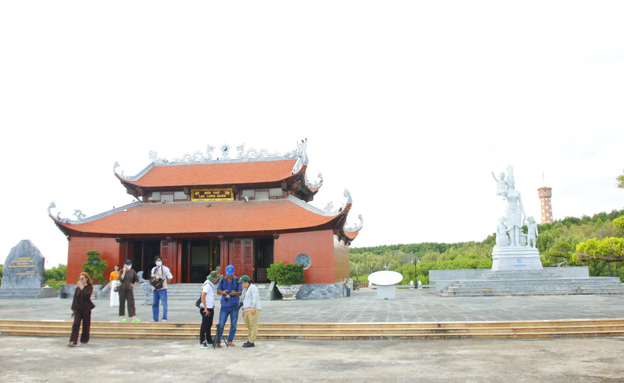 Khảo sát thực tế, giới thiệu điểm đến du lịch Cà Mau