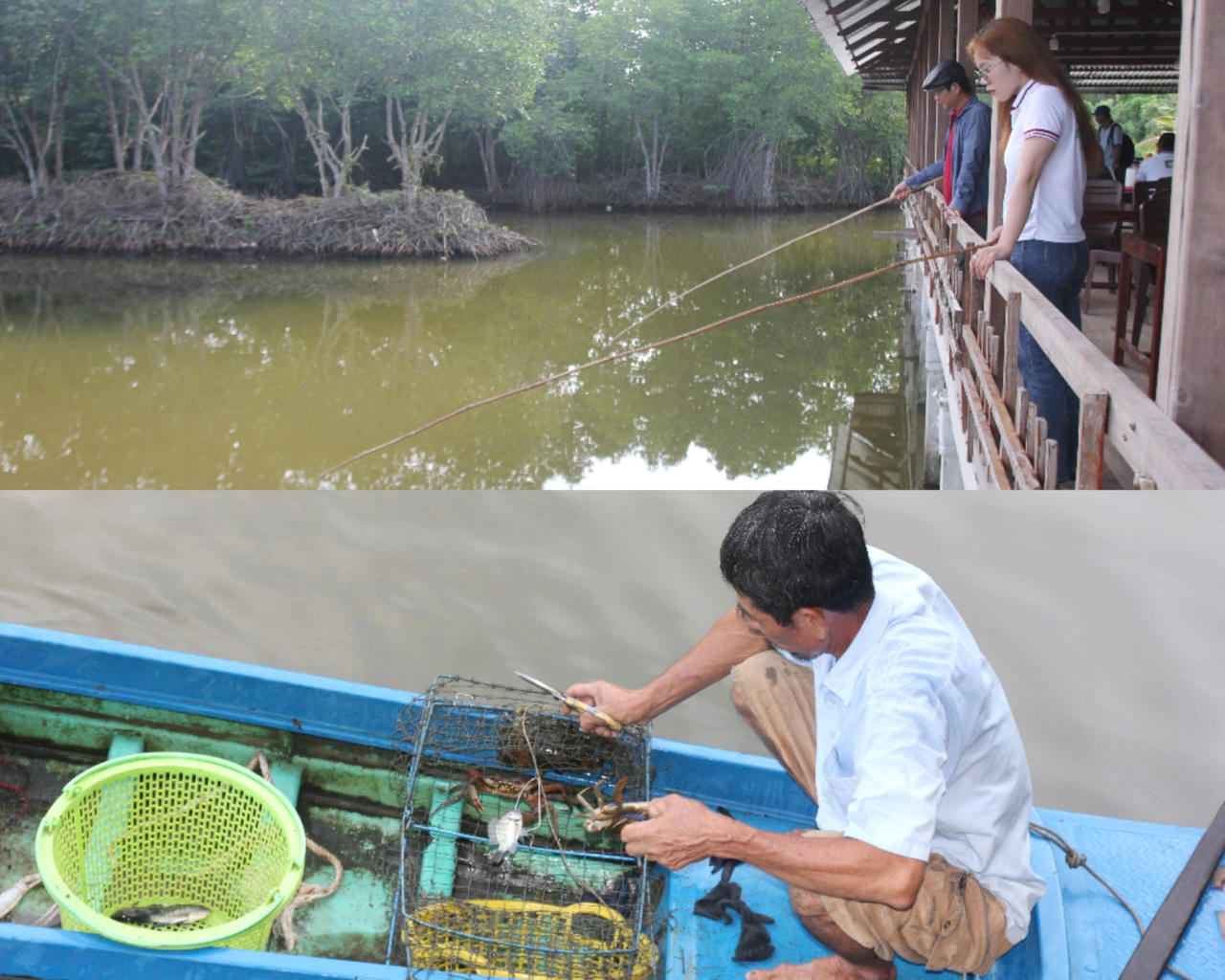 Khảo sát thực tế, giới thiệu điểm đến du lịch Cà Mau