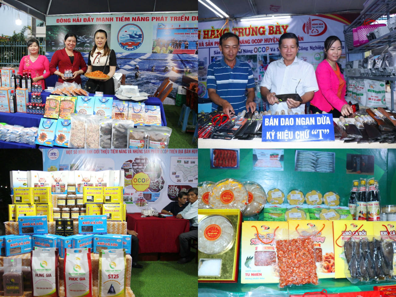 Bạc Liêu: Nâng cao hiệu quả Cuộc vận động “Người Việt Nam ưu tiên dùng hàng Việt Nam” 