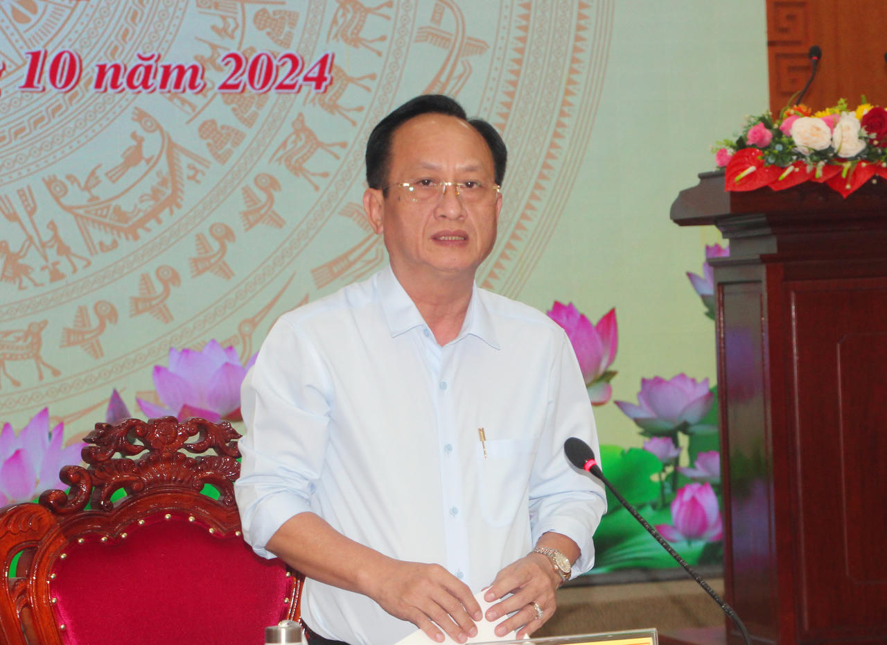 Tốc độ tăng trưởng kinh tế Bạc Liêu đứng thứ 8 vùng ĐBSCL