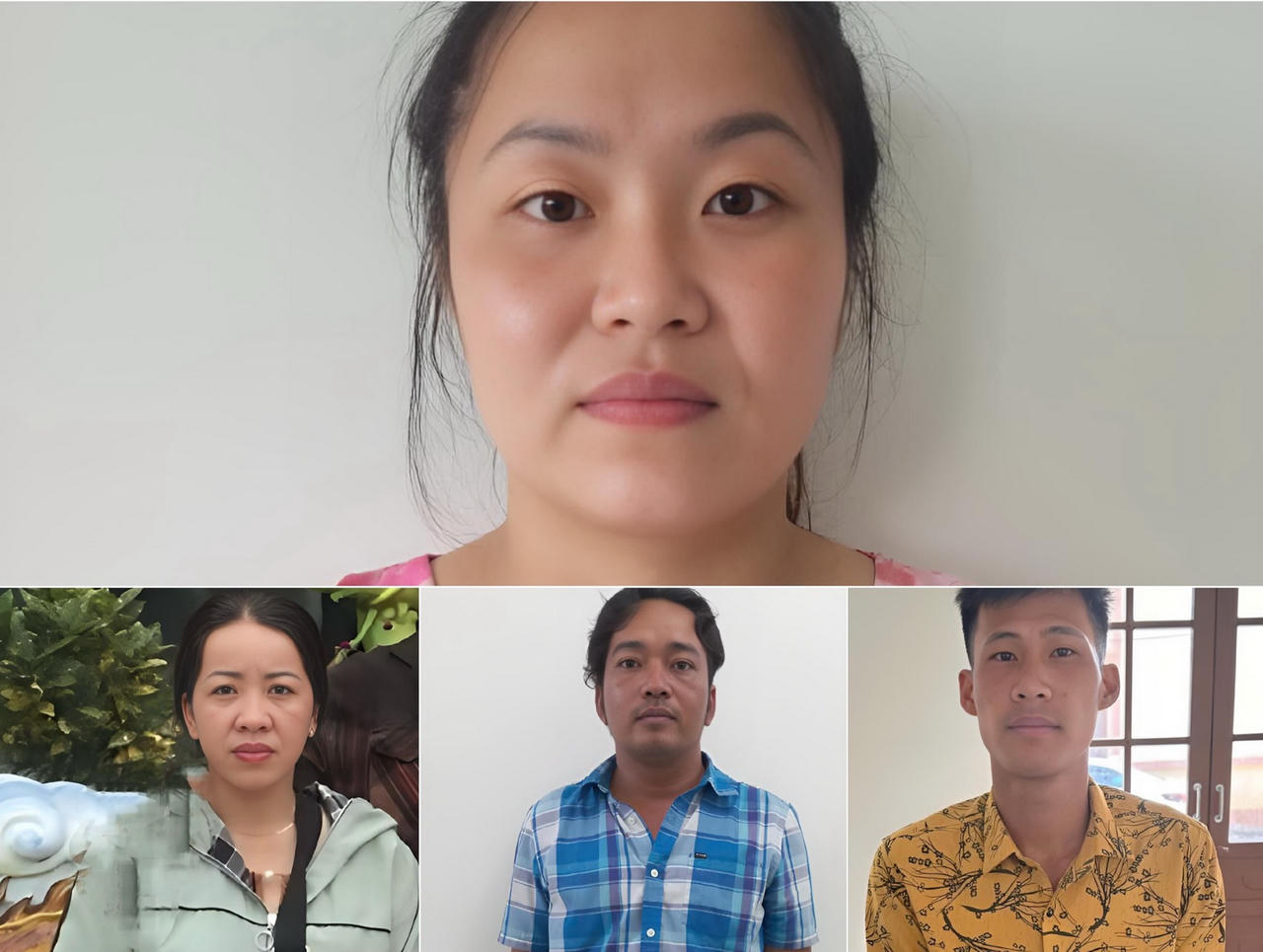 Khởi tố nhóm đối tượng mua bán người dưới 16 tuổi