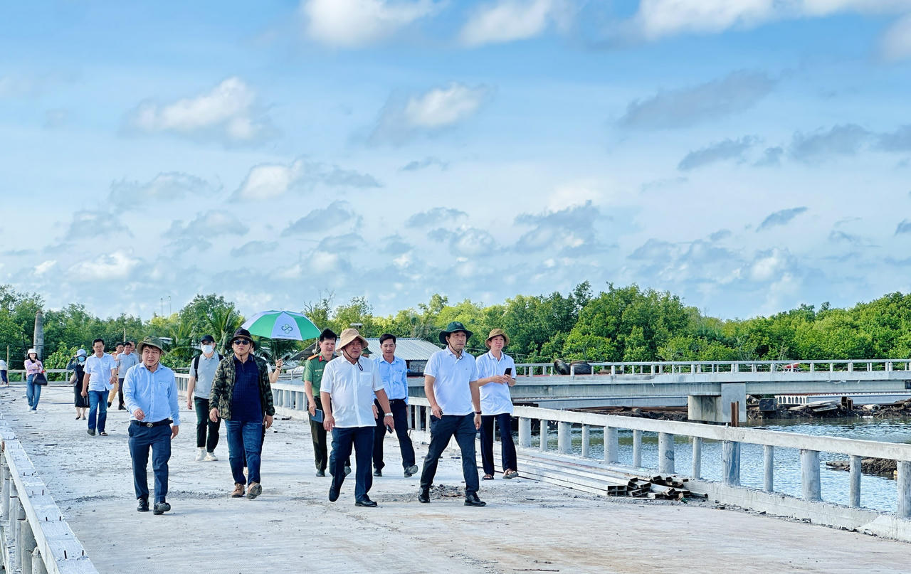 Cà Mau sẵn sàng cho Lễ kỷ niệm 70 năm sự kiện tập kết ra Bắc