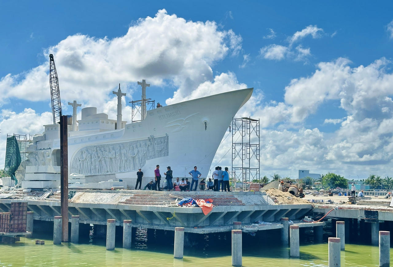 Cà Mau sẵn sàng cho Lễ kỷ niệm 70 năm sự kiện tập kết ra Bắc