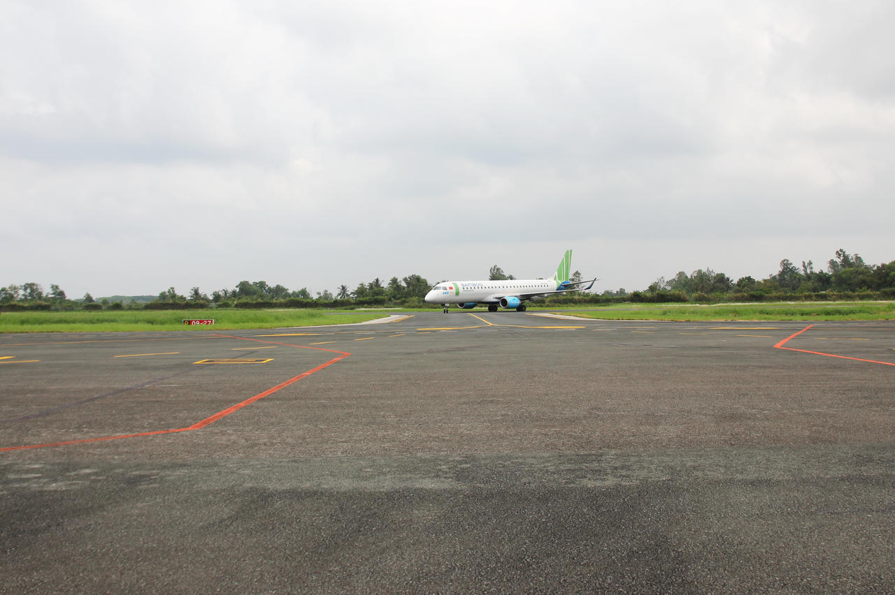 Đầu tư khoảng 2.400 tỷ đồng mở rộng, nâng cấp Cảng hàng không Cà Mau 