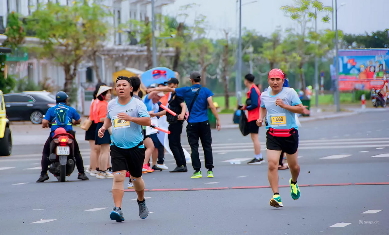 Sắp diễn ra Giải Marathon Cà Mau 2024 Cúp PETROVIETNAM