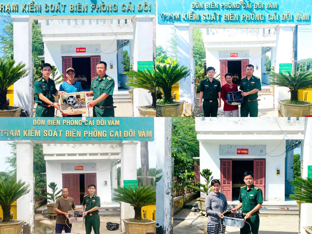 Cà Mau đẩy mạnh tuyên truyền nhằm bảo vệ, phát triển nguồn lợi thủy sản