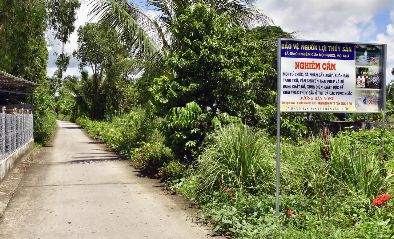 Cà Mau đẩy mạnh tuyên truyền nhằm bảo vệ, phát triển nguồn lợi thủy sản