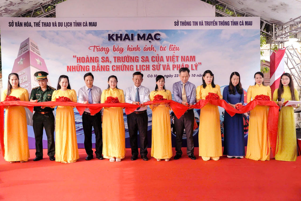 Hoàng Sa – Trường Sa của Việt Nam, những bằng chứng lịch sử và pháp lý