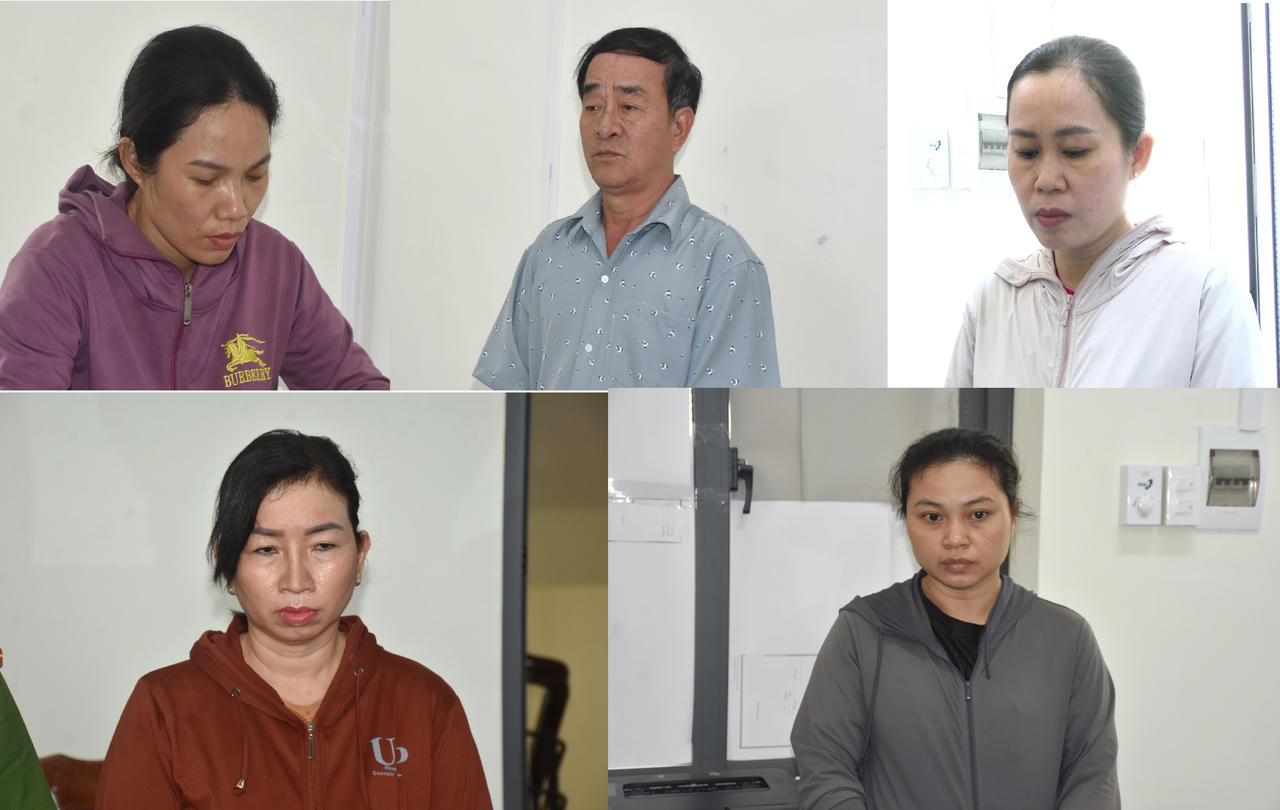  Khởi tố các đối tượng liên quan đến vụ án kinh tế tại Công ty Cổ phần vật tư nông nghiệp Bạc Liêu