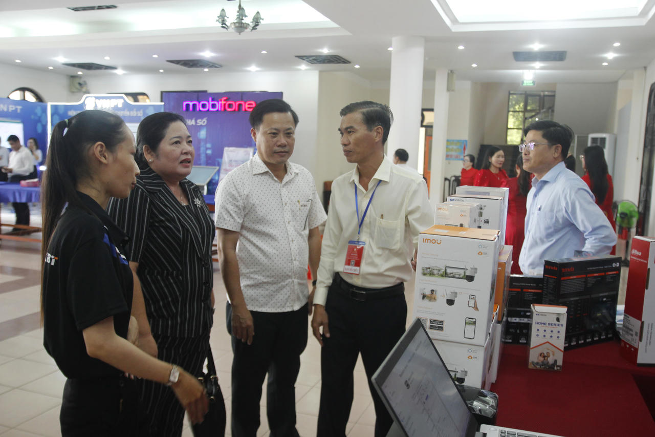 Bạc Liêu: Phát triển kinh tế số, cơ hội - thách thức cho doanh nghiệp