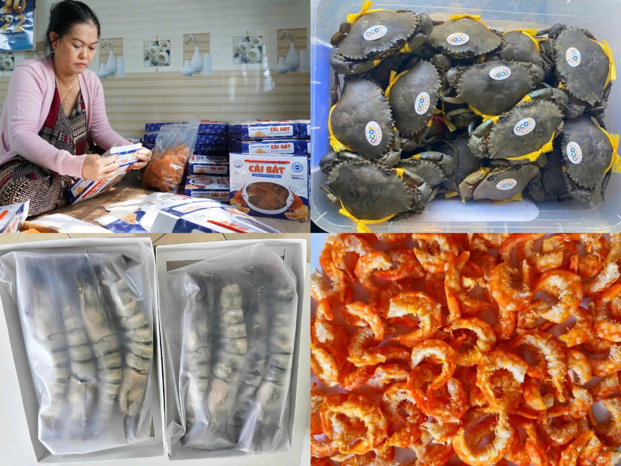 Hành trình xây dựng thương hiệu thủy sản sạch đạt chuẩn quốc tế, chinh phục thị trường trong nước 