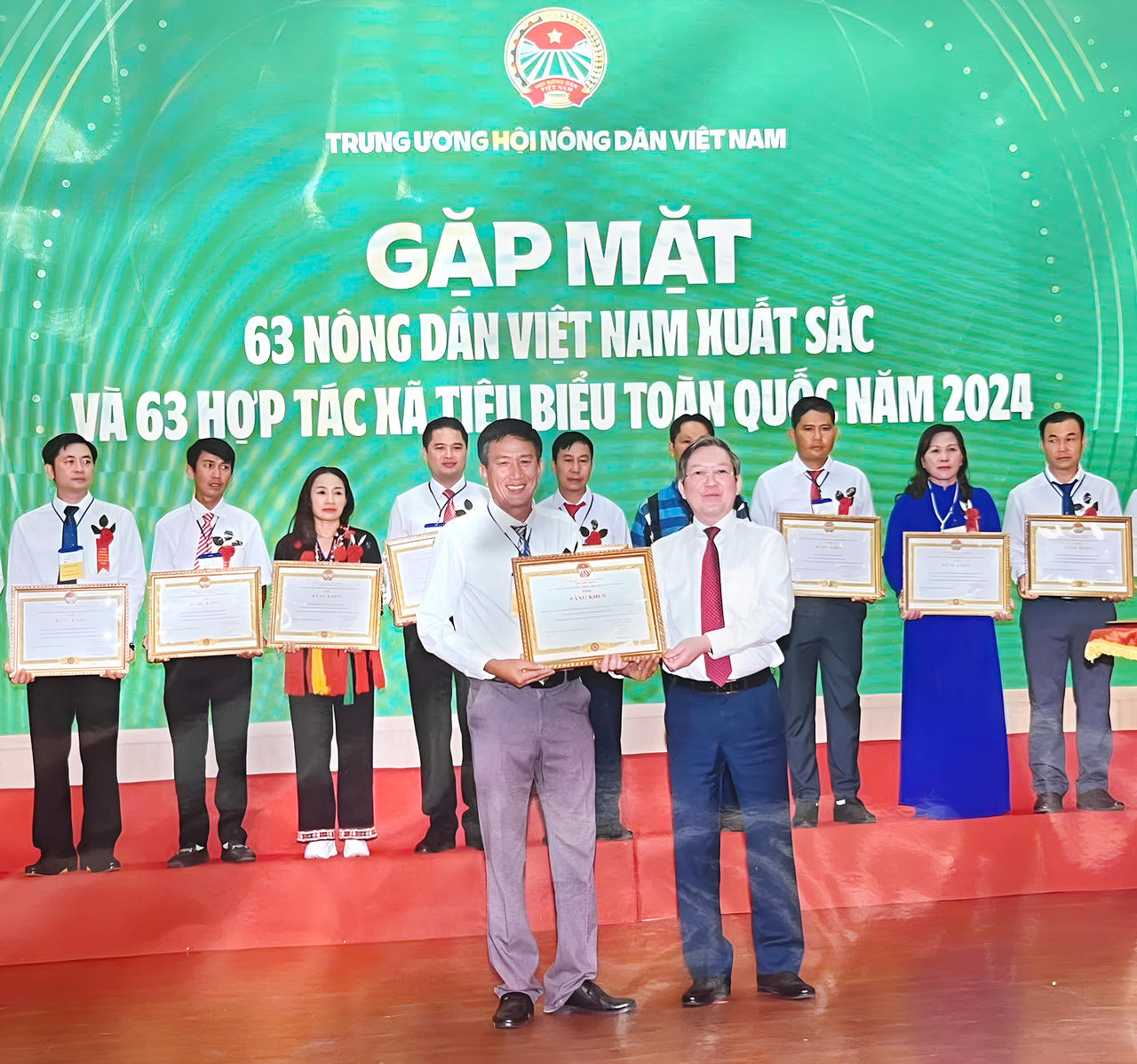 Hành trình xây dựng thương hiệu thủy sản sạch đạt chuẩn quốc tế, chinh phục thị trường trong nước 