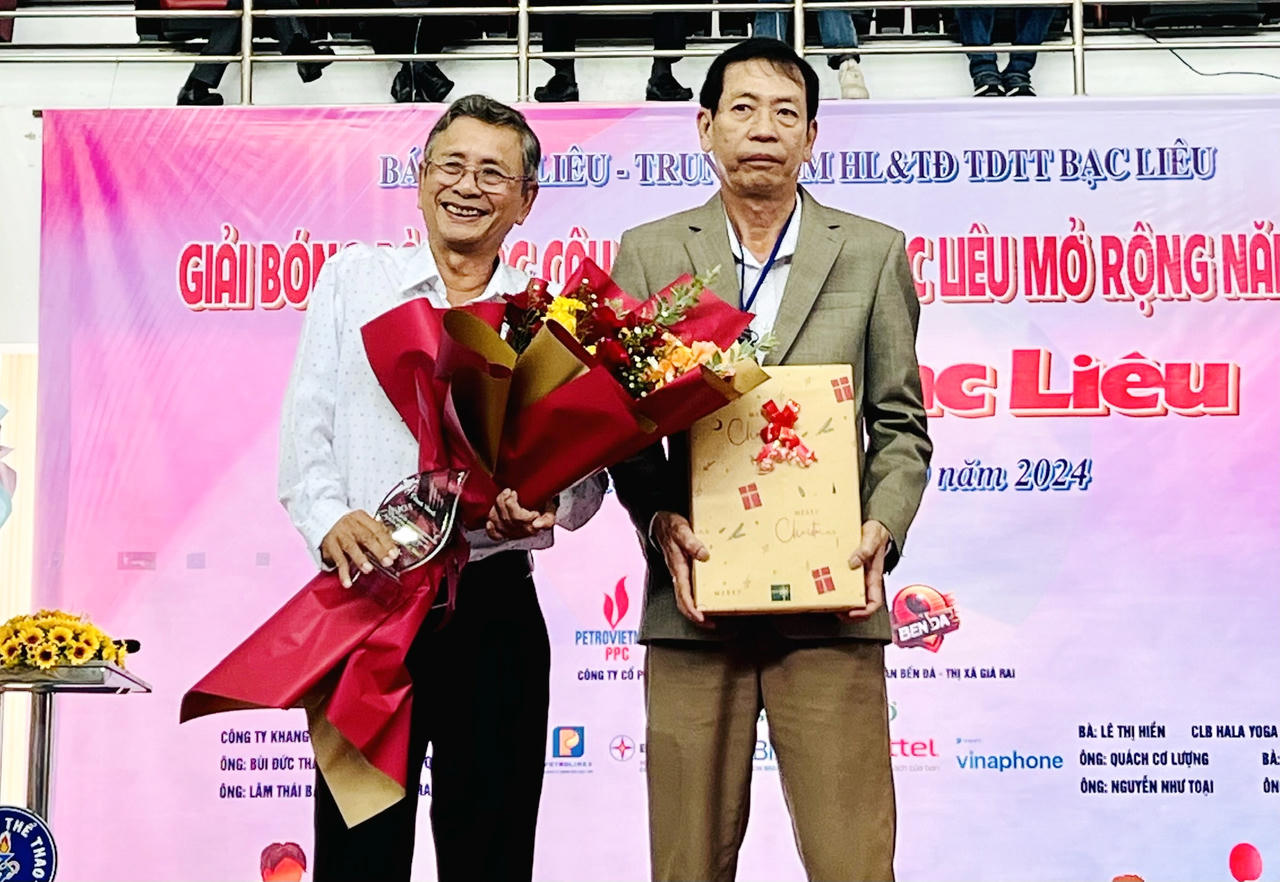 Các CLB tranh tài tại Giải bóng bàn mở rộng Cúp Báo Bạc Liêu