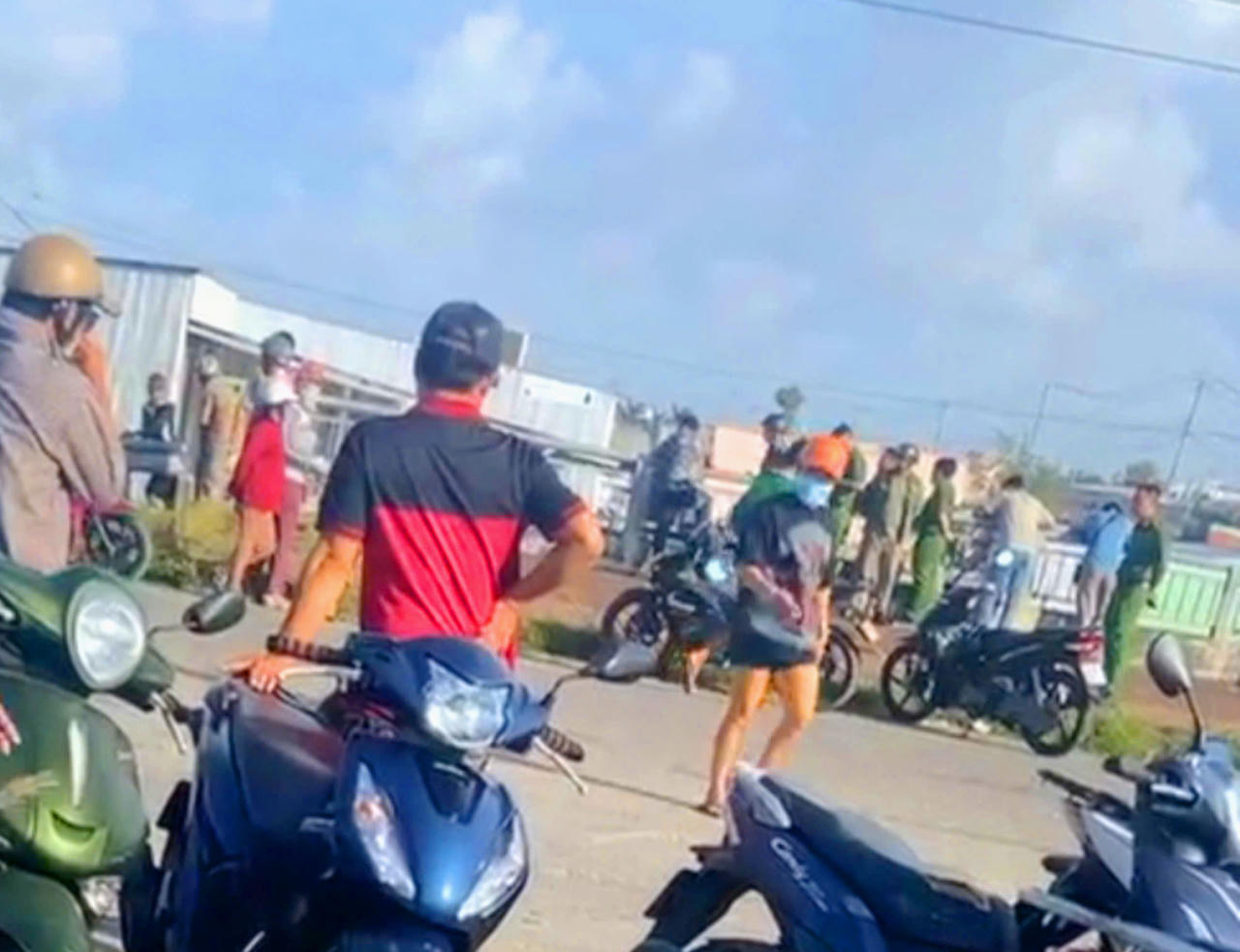 Một Phụ nữ ở Cà Mau bị nhân tình sát hại