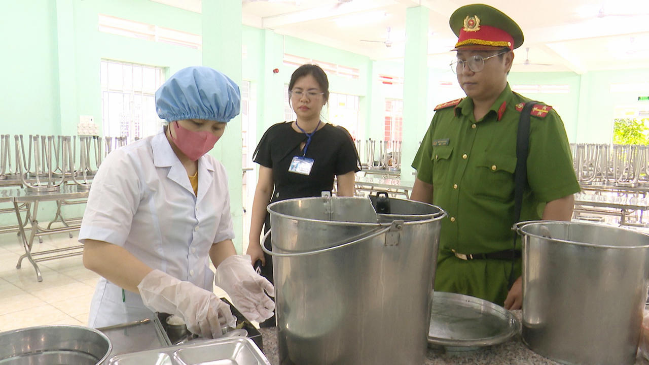 Bạc Liêu: Nâng cao hiệu quả phòng ngừa, đảm bảo an toàn vệ sinh thực phẩm