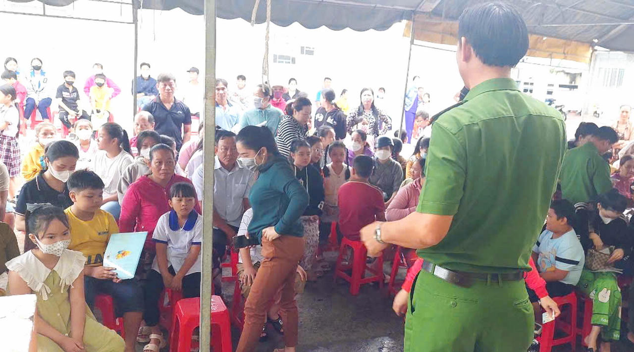 Bạc Liêu hoàn thành chỉ tiêu kích hoạt tài khoản ĐDĐT mức 2 và cấp Căn cước