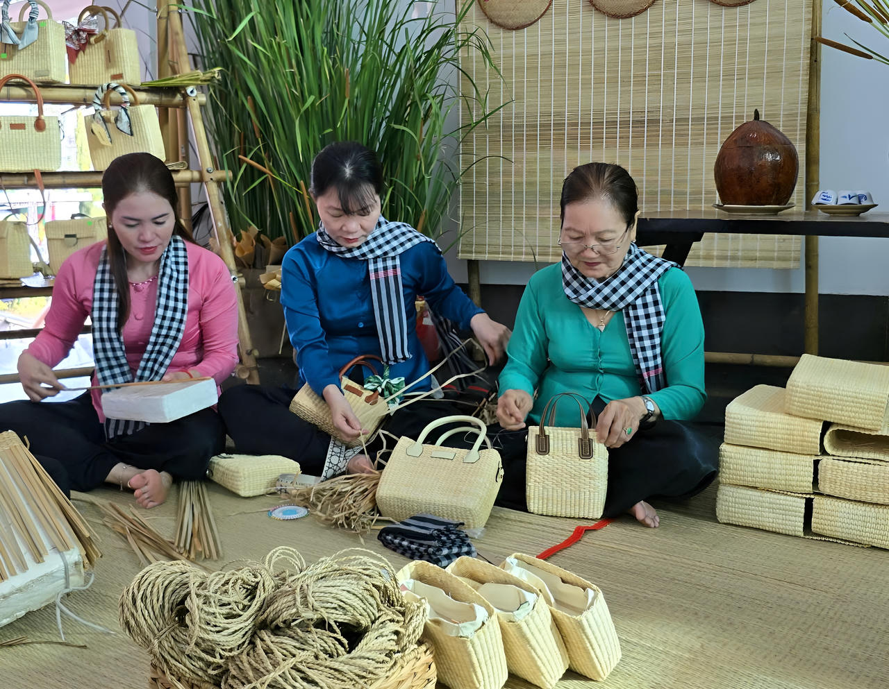 Cà Mau: Khởi nghiệp xanh, xu hướng phát triển bền vững