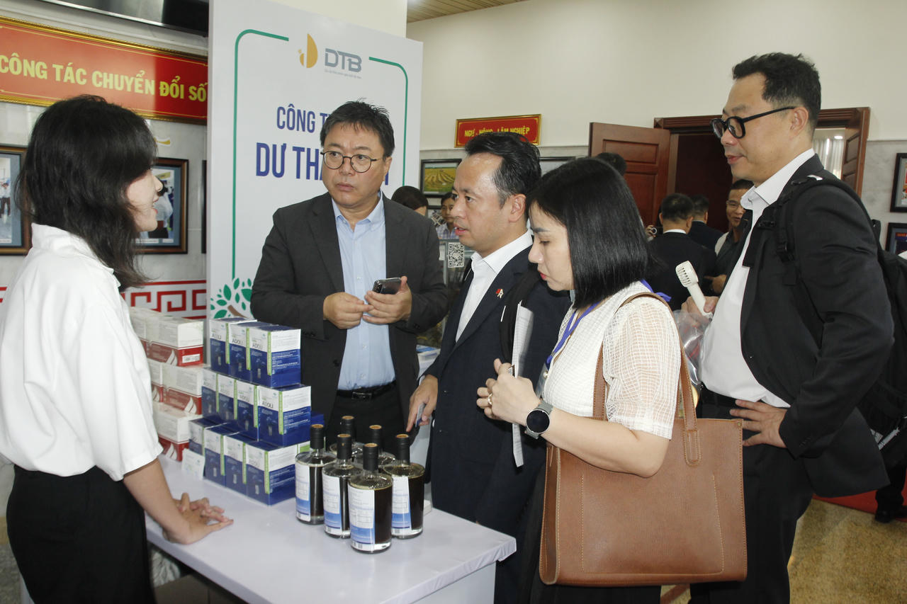 Cà Mau đẩy mạnh kết nối xúc tiến thương mại sản phẩm nông, thủy sản 