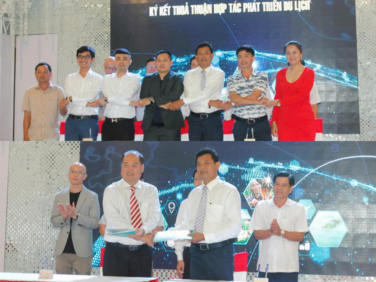 Cà Mau kết nối giao thương và talkshow chia sẻ kinh nghiệm làm du lịch hiệu quả 