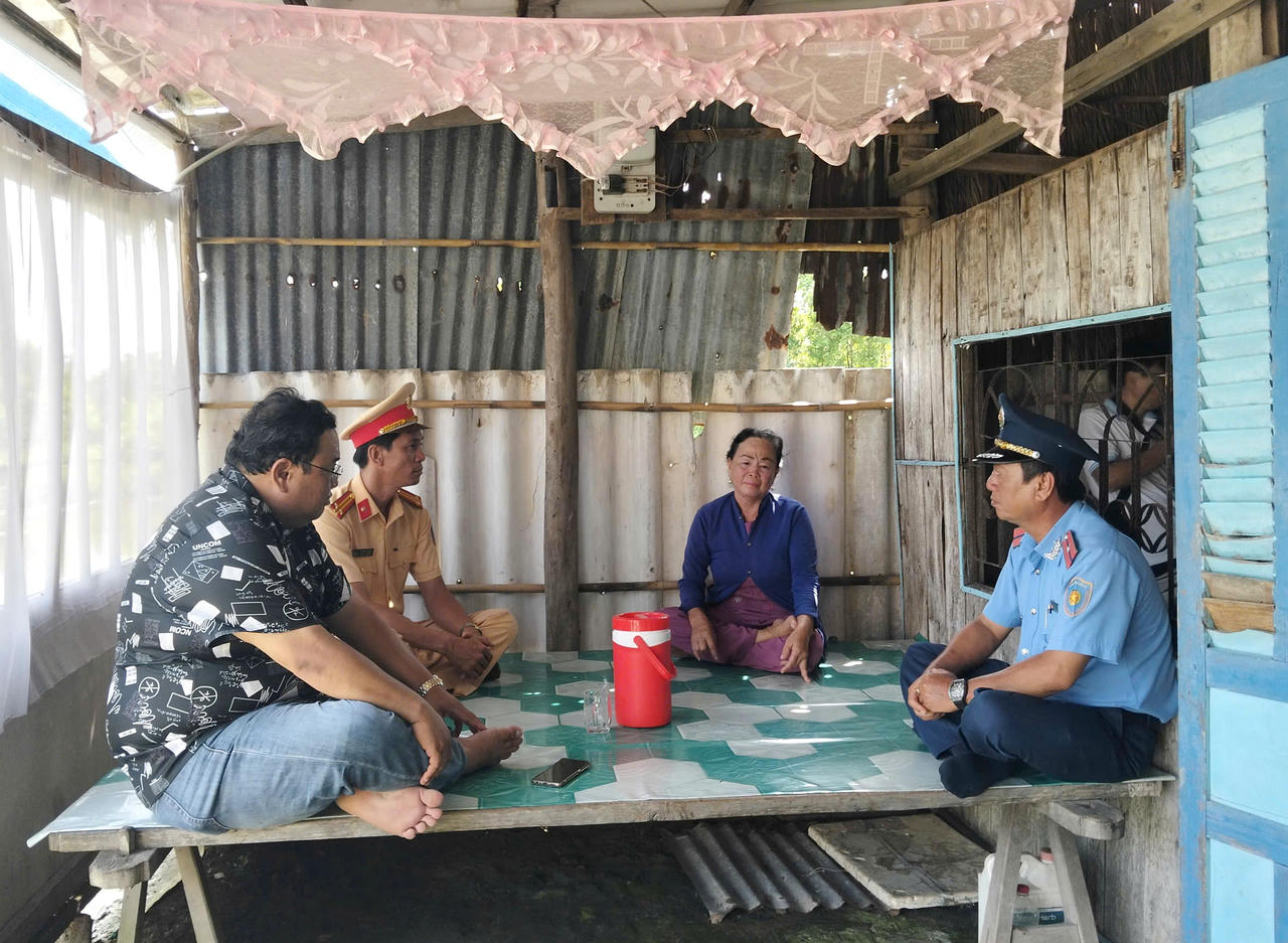 Cà Mau hưởng ứng Ngày thế giới tưởng niệm các nạn nhân tử vong do tai nạn giao thông