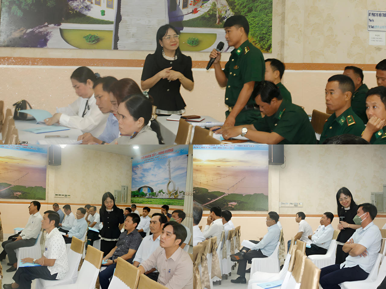 Bạc Liêu: Tập huấn chuyên sâu về xử lý vi phạm hành chính cho đội ngũ cán bộ, công chức