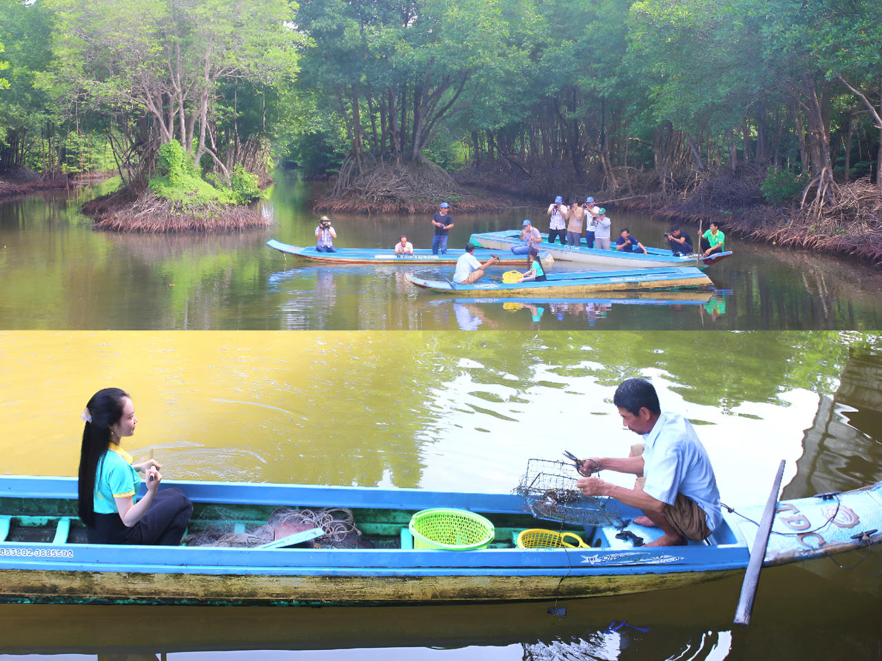 Cà Mau: Phát triển du lịch trở thành ngành kinh tế mũi nhọn