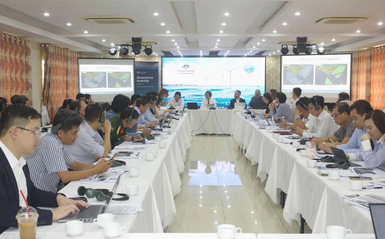 Chuyên gia Australia và Việt Nam chia sẻ kinh nghiệm phát triển điện gió ngoài khơi tại Bạc Liêu