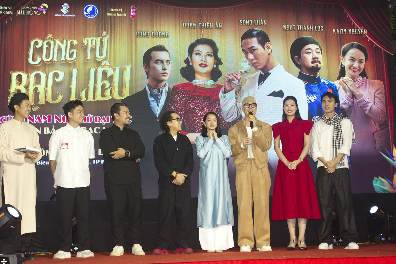 Tái hiện vị Công tử “nức tiếng” ở xứ Bạc Liêu