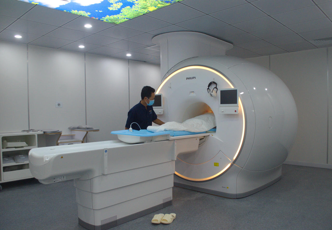 Ra mắt máy MRI 3.0 Tesla tầm soát bệnh chính xác tại Bạc Liêu