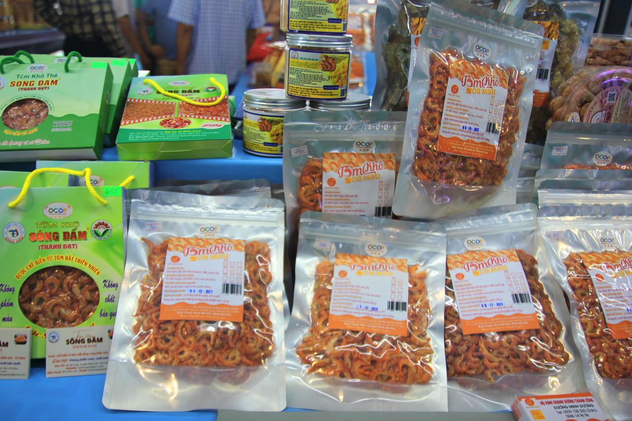 Huyện Đầm Dơi “bứt phá” vượt 16/16 chỉ tiêu về kinh tế - xã hội