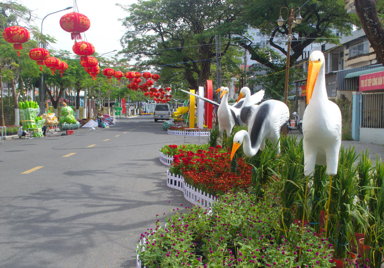 Về Bạc Liêu đi “Chợ quê ngày Tết” 