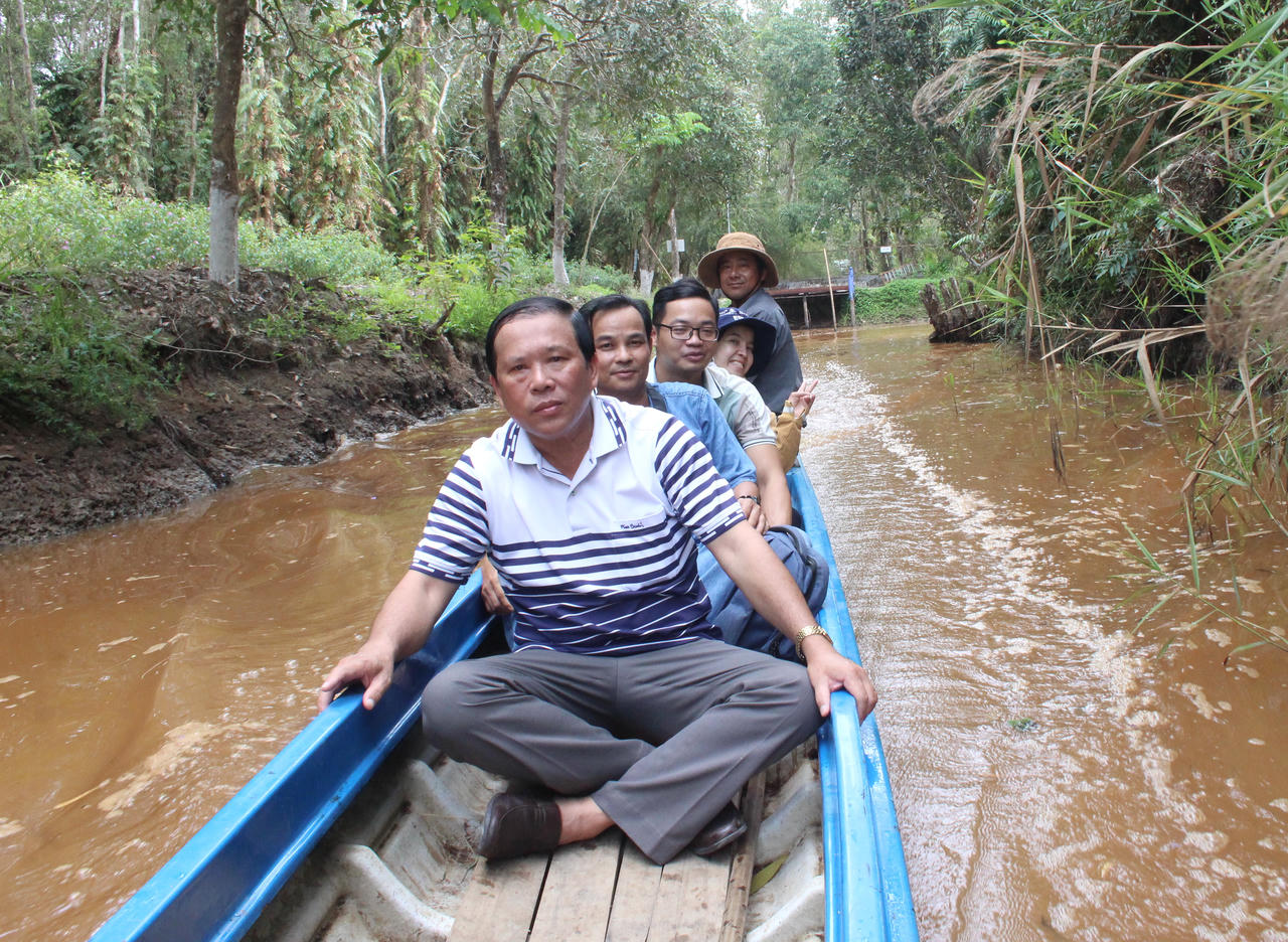 Công ty TNHH MTV Lâm nghiệp U Minh Hạ: Nỗ lực bảo vệ 'lá phổi xanh' gắn với phát triển du lịch xanh