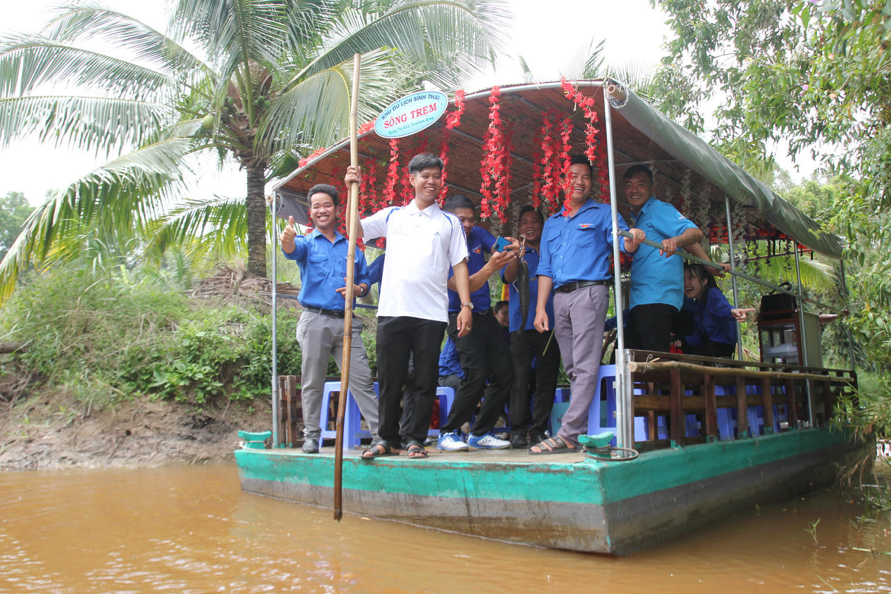 Công ty TNHH MTV Lâm nghiệp U Minh Hạ: Nỗ lực bảo vệ 'lá phổi xanh' gắn với phát triển du lịch xanh