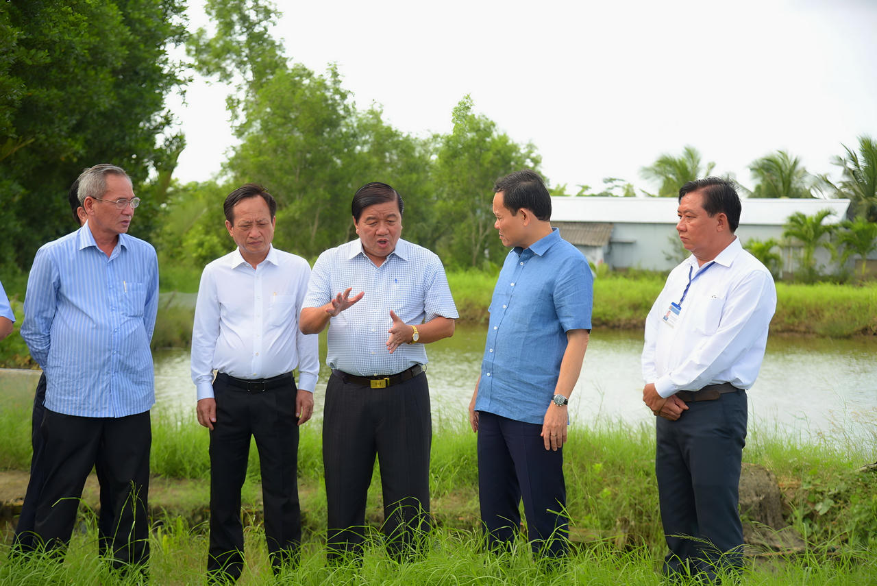 Xây dựng thị xã Giá Rai phát triển nhanh, bền vững