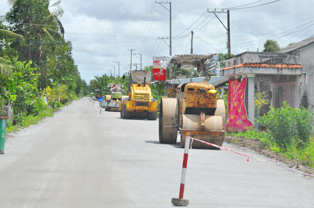 Khởi sắc trên các lĩnh vực kinh tế - xã hội ở quê hương Phước Long