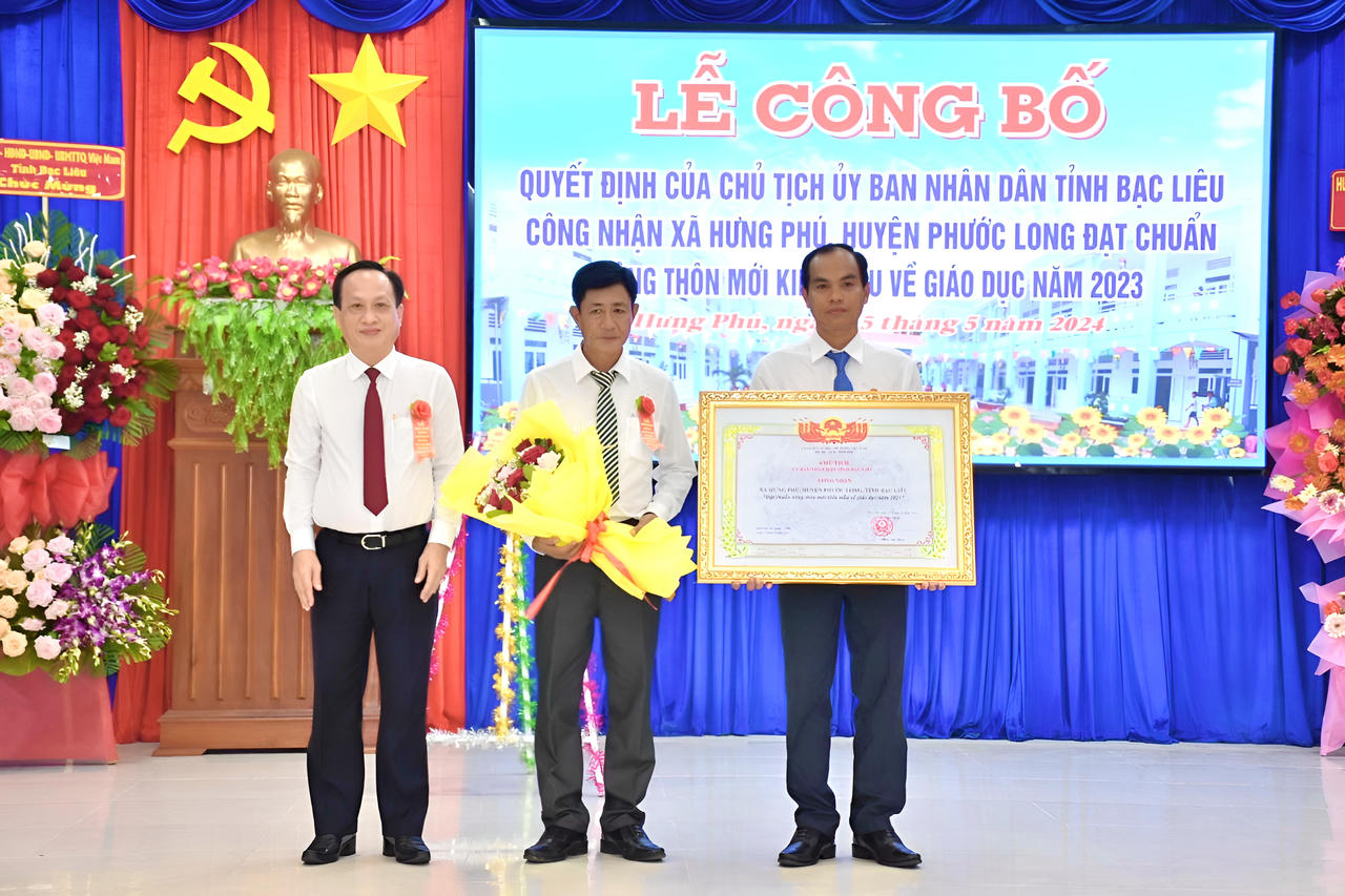 Khởi sắc trên các lĩnh vực kinh tế - xã hội ở quê hương Phước Long