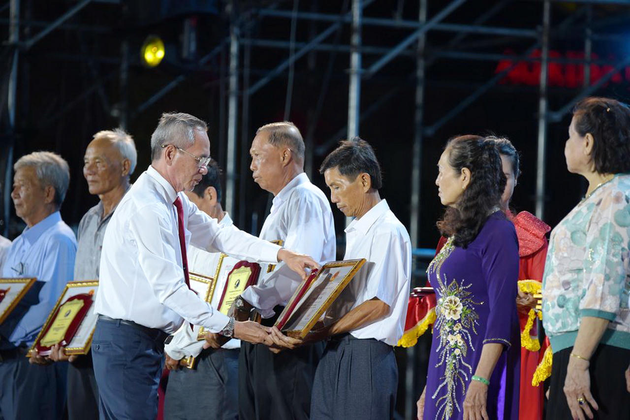 Mong muốn nâng tầm giá trị của hạt muối của Việt Nam 