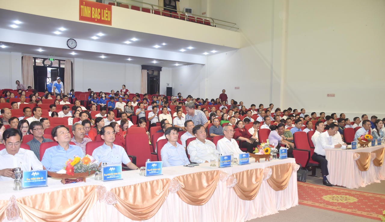 Bế mạc Festival nghề Muối Việt Nam - Bạc Liêu năm 2025